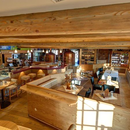 Gaestehaus Leimer Braeu Ленцинг Экстерьер фото