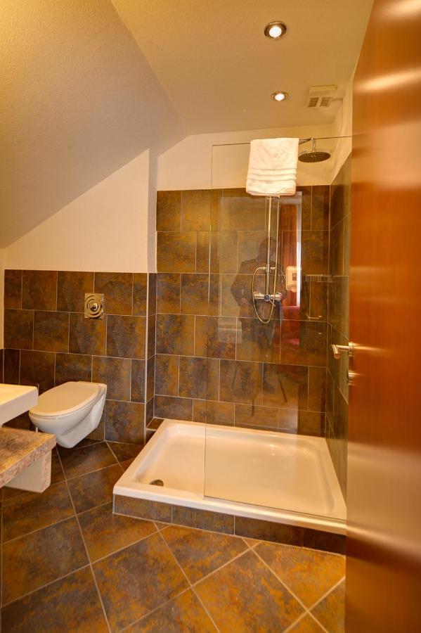 Gaestehaus Leimer Braeu Ленцинг Экстерьер фото