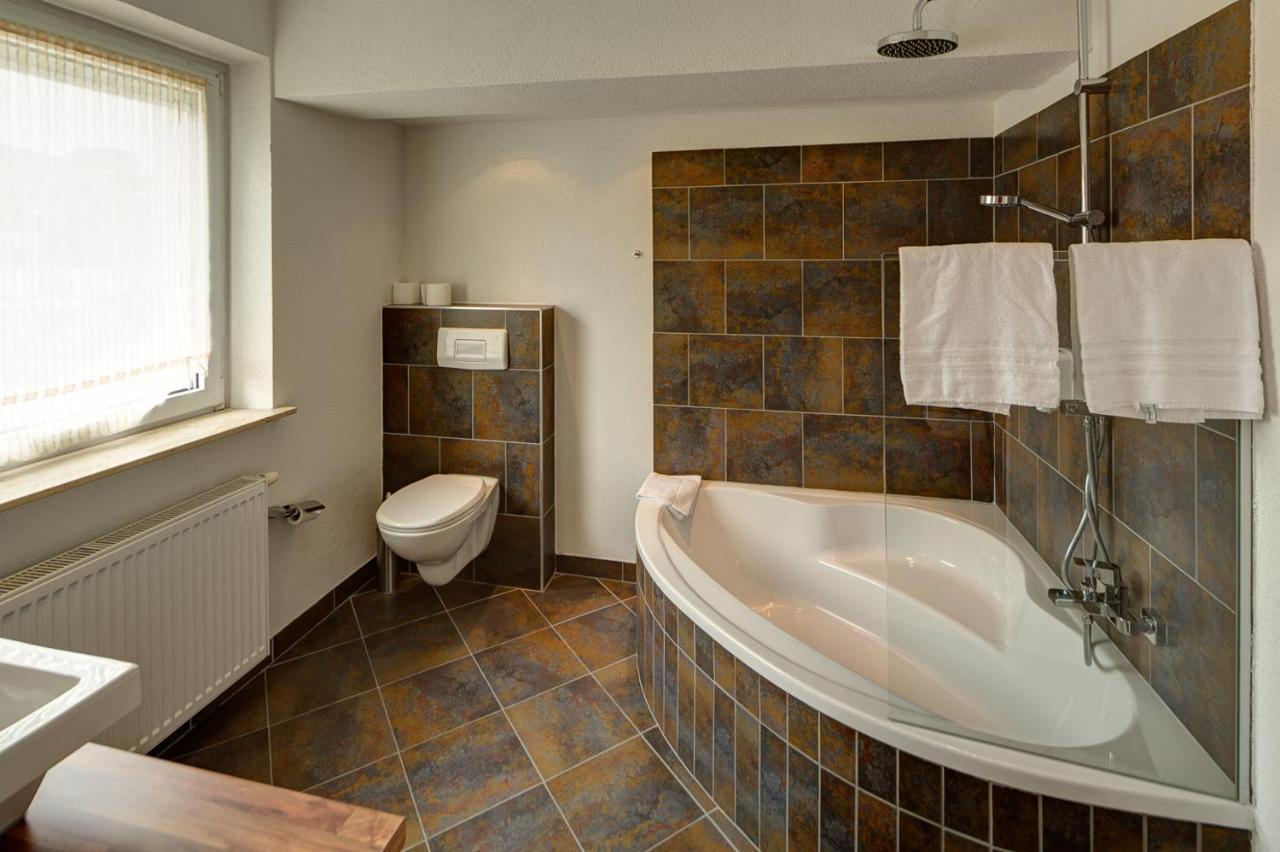 Gaestehaus Leimer Braeu Ленцинг Экстерьер фото
