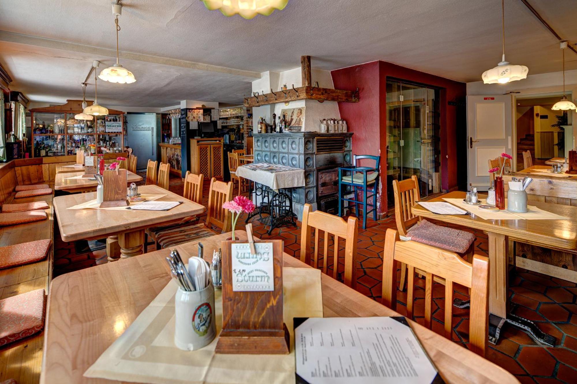 Gaestehaus Leimer Braeu Ленцинг Экстерьер фото