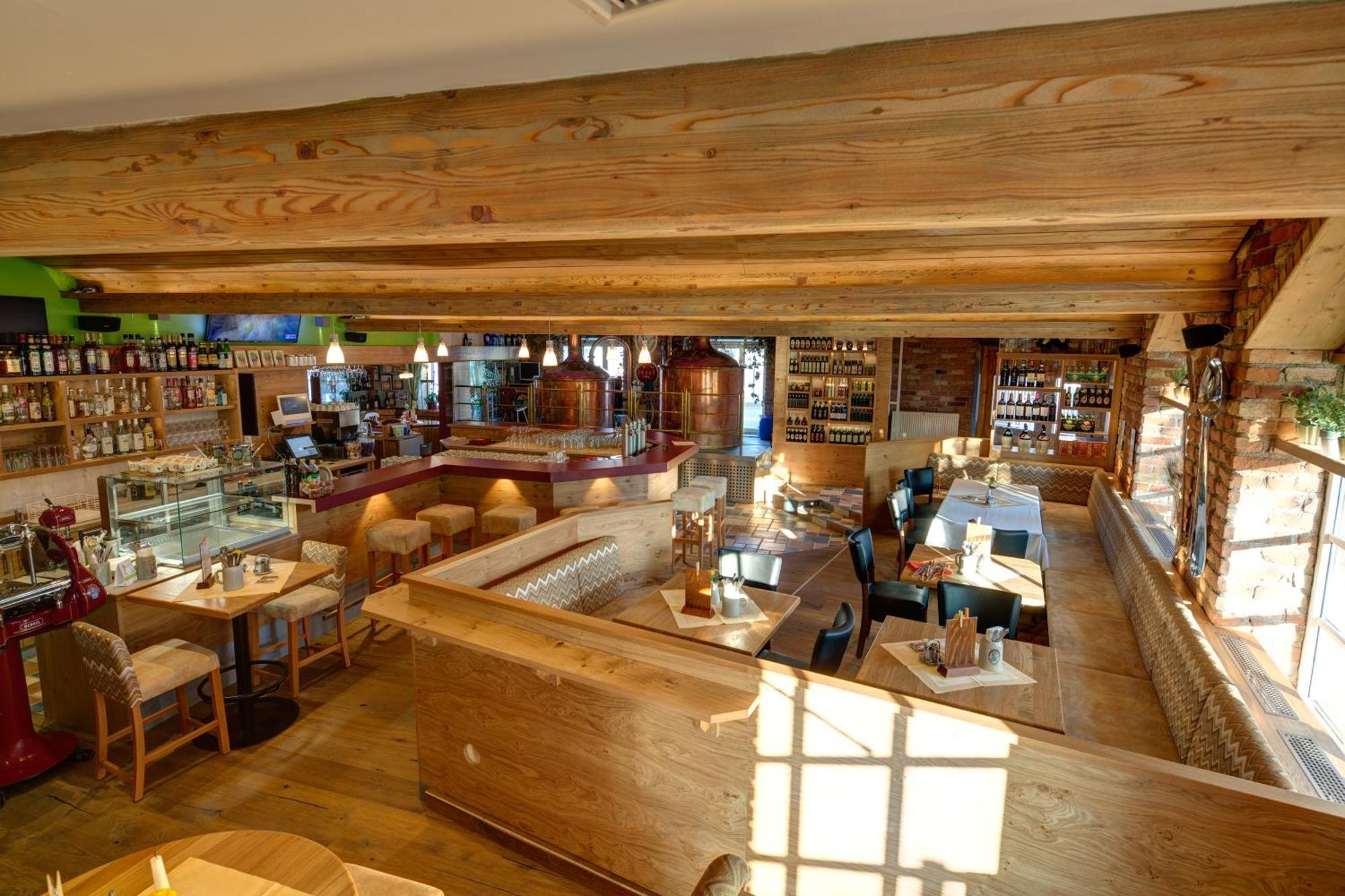 Gaestehaus Leimer Braeu Ленцинг Экстерьер фото